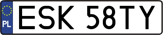 ESK58TY