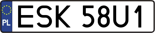 ESK58U1