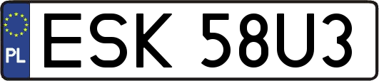 ESK58U3