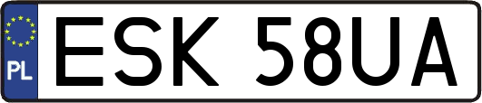 ESK58UA