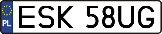 ESK58UG