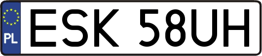 ESK58UH