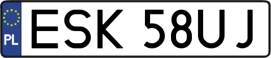 ESK58UJ