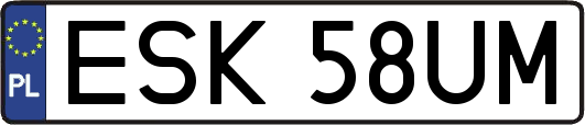 ESK58UM