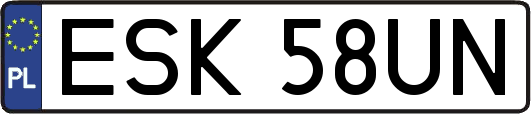 ESK58UN