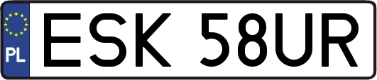 ESK58UR