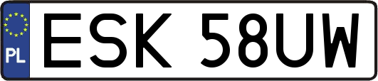 ESK58UW