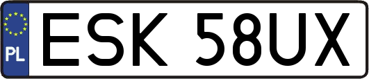 ESK58UX