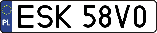 ESK58V0
