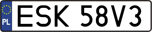 ESK58V3
