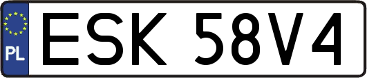 ESK58V4