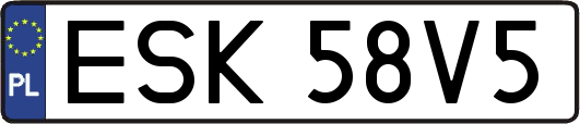 ESK58V5