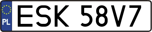 ESK58V7