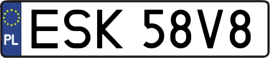 ESK58V8