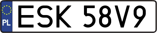 ESK58V9