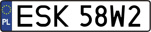 ESK58W2