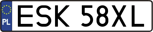ESK58XL