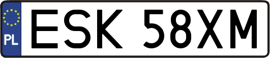 ESK58XM
