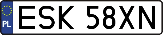 ESK58XN
