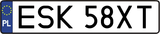 ESK58XT