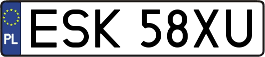 ESK58XU