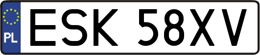 ESK58XV