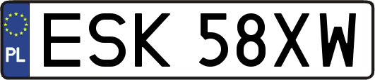 ESK58XW