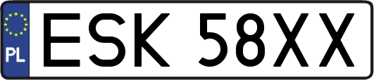 ESK58XX