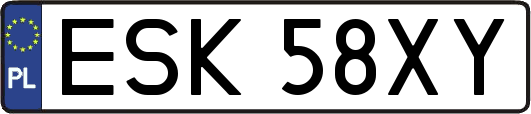 ESK58XY
