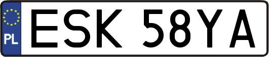 ESK58YA