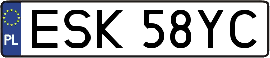 ESK58YC