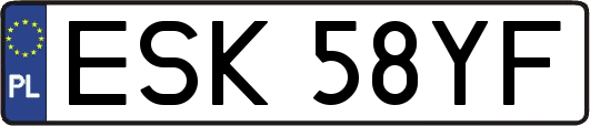 ESK58YF