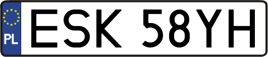 ESK58YH