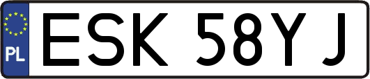ESK58YJ