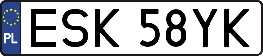 ESK58YK