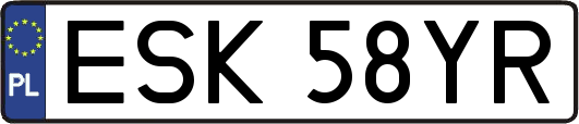 ESK58YR