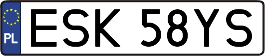 ESK58YS