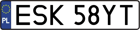 ESK58YT
