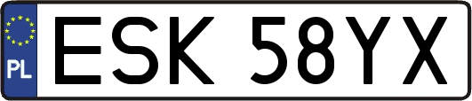 ESK58YX