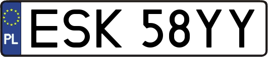ESK58YY