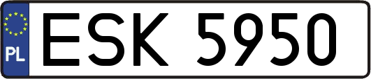 ESK5950