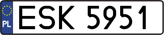 ESK5951