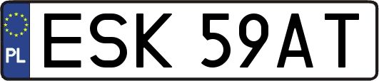 ESK59AT