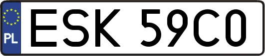 ESK59C0