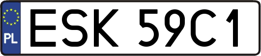 ESK59C1