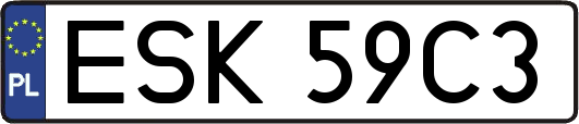 ESK59C3