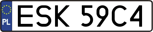 ESK59C4