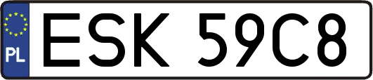 ESK59C8
