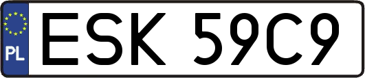 ESK59C9