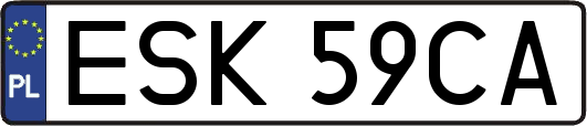 ESK59CA